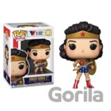 Funko POP Heroes: Classic Wonder Woman/Shield&Sword (1950´s)