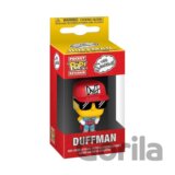 Funko POP Keychains: Simpsons - Duffman (klíčenka)
