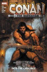 Conan The Barbarian Volume 1