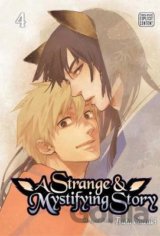 A Strange and Mystifying Story (Volume 4)