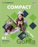 Compact First B2 Workbook with answers, 3rd