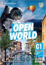 Open World C1 Advanced Student´s Book with Answer