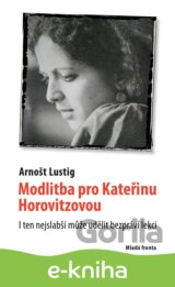 Modlitba pro Kateřinu Horovitzovou