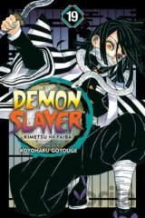 Demon Slayer: Kimetsu no Yaiba (Volume 19)