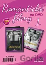 Romantické filmy na DVD č. 1