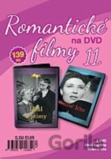 Romantické filmy na DVD č. 11