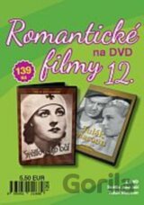 Romantické filmy na DVD č. 12