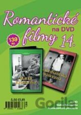 Romantické filmy na DVD č. 14