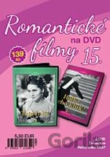 Romantické filmy na DVD č. 15