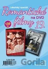 Romantické filmy na DVD č. 19