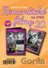 Romantické filmy na DVD č. 20