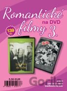 Romantické filmy na DVD č. 3