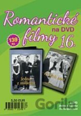 Romantické filmy na DVD č. 16