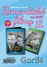Romantické filmy na DVD č. 18
