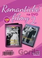 Romantické filmy na DVD č. 2