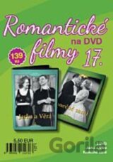 Romantické filmy na DVD č. 17