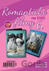 Romantické filmy na DVD č. 6