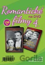 Romantické filmy na DVD č. 4