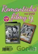 Romantické filmy na DVD č. 9