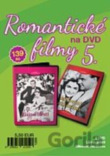 Romantické filmy na DVD č. 5