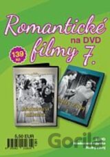 Romantické filmy na DVD č. 7