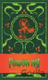 Poison Ivy Hardcover Ruled Journal