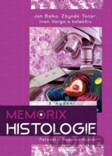 Memorix histologie - 3. vydanie