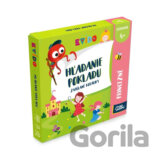 Hľadanie pokladu zatúlané koráliky - Princezné
