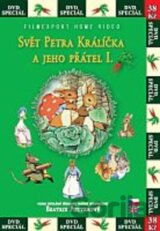 Svět Petra Králíčka a jeho přátel I. - PAPIROVA POSETKA