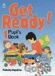 Get Ready! 1- Pupil's Book