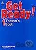 Get Ready! 1- Teacher's Book