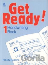 Get Ready! 1- Handwriting Book