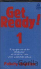 Get Ready! 1 - Cassette