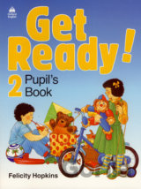 Get Ready! 2 - Pupil's Book