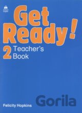 Get Ready! 2- Teacher's Book