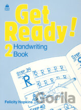 Get Ready! 2 - Handwriting Book