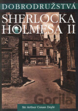 Dobrodružstvá Sherlocka Holmesa II. – The Adventures of Sherlock Holmes II.
