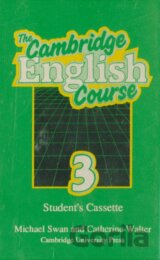New Cambridge English Course 3 - Student's Cassette