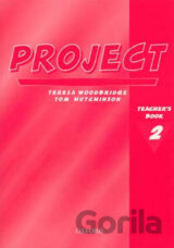 Project 2 - Teacher's Book