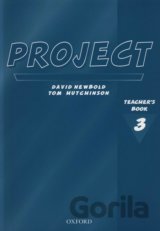 Project 3 - Teacher's Book