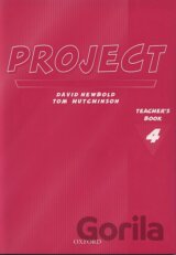 Project 4 - Teacher's Book