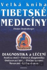 Velká kniha tibetské medicíny