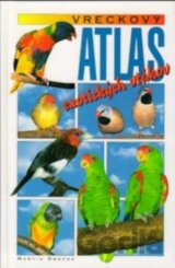 Vreckový atlas exotického vtáctva