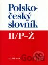 Polsko-česky slovník II. /P-Ż