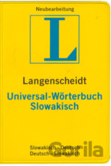 Langenscheidts Universal-Wörterbuch Slowakisch