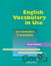 English Vocabulary in Use pre-intermediate & intermediate