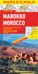 Marokko 1:800 000