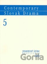 Contemporary Slovak Drama 5