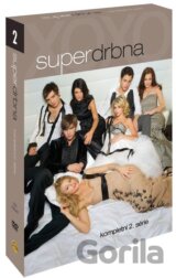 Super drbna 2. série (7 DVD)