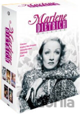 Kolekce Marlene Dietrich (5 DVD)